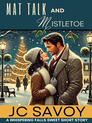 cover image of Mat Talk and Mistletoe